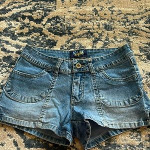 Angela Jean Shorts Size 5